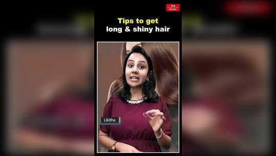 best home remedies to get long and shiny hair