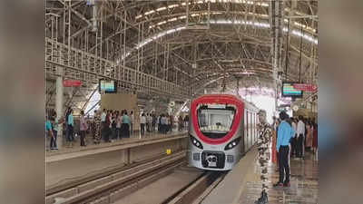 नवी मुंबई मेट्रो अखेर धावली, पण महाग तिकिटांवरुन प्रवासी नाराज, नेमकं म्हणणं काय?