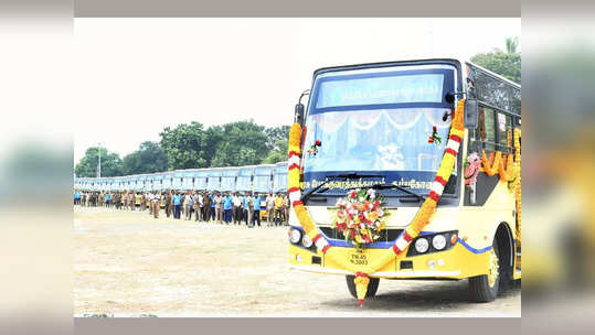 பொங்கல் பண்டிகைக்கு தமிழக அரசு கொடுக்கும் சர்ப்ரைஸ்: பயணிகளுக்கு சூப்பர் அப்டேட்!