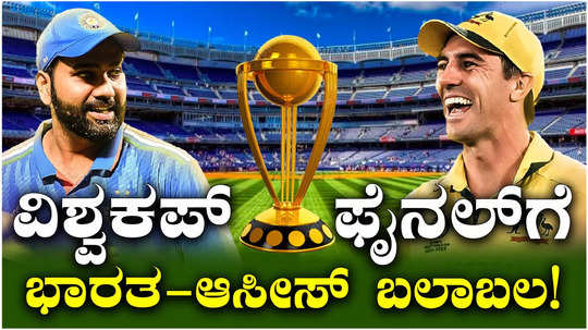 world cup 2023 final india vs australia probable playing xi pitch report date and time