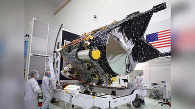 नासा ने पहली बार लेजर के माध्‍यम से चंद्रमा से 40 गुना आगे भेजा डेटा, अंतरिक्ष में मिली बड़ी सफलता