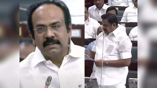 ஜெயலலிதா பெயர் இல்லையா?  - அதிமுகவுக்கும் பாஜகவுக்கும் ரகசிய தொடர்பு :  விளாசித் தள்ளிய தங்கம் தென்னரசு