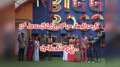 Bigg Boss 7 Telugu Elimination: ఈవారం నో ఎలిమినేషన్... దత్తపుత్రిక శోభా కోసం ఎలిమినేషన్ ఎత్తేసిన బిగ్ బాస్.. లేటెస్ట్ అప్డేట్