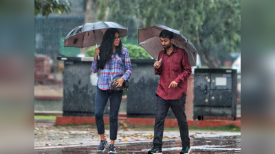 Kerala Rain Alert: മധ്യകേരളത്തിൽ മഴ ശക്തമാകും; ഇന്ന് നാല് ജില്ലകളിൽ യെല്ലോ അലേർട്ട്