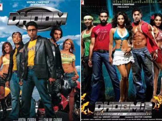 dhoom movies