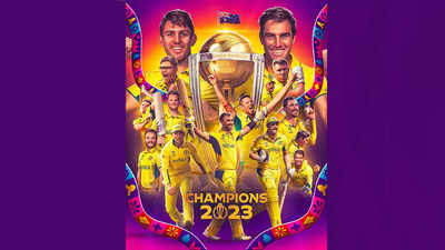 IND vs AUS Final Highlights: वर्ल्डकपमधील सर्वोत्तम भारताच्या विजेतेपदाचे स्वप्न भंगले; ऑस्ट्रेलियाचे विक्रमी सहावे जेतेपद