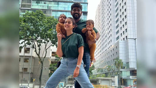 Nayanthara: நயன்தாரா விஷயத்தில் சீட்டிங் பண்றாரோ?: விக்னேஷ் சிவன் மீது ரசிகர்கள் சந்தேகம்