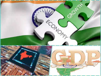 India GDP : इकॉनमी के मामले में मिली बड़ी खुशखबरी, पहली बार 4 लाख करोड़ डॉलर के पार पहुंची जीडीपी