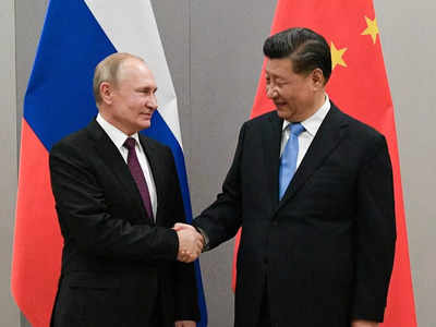 रूस के राष्‍ट्रपति पुतिन ने बताया चीन के साथ दोस्‍ती का सीक्रेट, बोले-रिश्‍ते असाधारण मोड़ पर