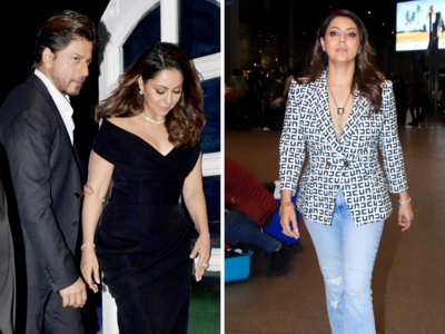 शाहरुख खान की बीवी ऐसे कपड़े क्यों पहनती है? जब गौरी ने खुद बताई थी वजह