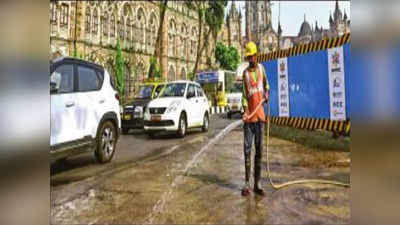 Mumbai Pollution: धूळमुक्तीसाठी खटाटोप, मुंबईत दररोज ५०० किमी रस्ते धुतले जाणार