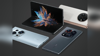 Tecno का अगला फोल्डेबल स्मार्टफोन होगा लॉन्च, Phantom V2 Fold की डिटेल्स आई सामने