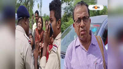 Joynagar News : গ্রামে ঢোকা নিষেধ! দোলুয়াখাকিতে এবার পুলিশি বাধার মুখে অম্বিকেশ মহাপাত্ররা