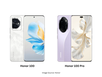 Honor 100 and 100 Pro: 16 GB RAM, 512 GB ஸ்டோரேஜ், மற்றும் Snapdragon 7 Gen 3 சிப்செட் உடன் ஹானர் 100 ப்ரோ நவ். 23ல் அறிமுகம்!