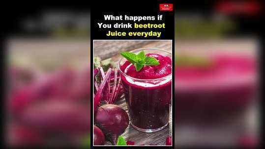 health benefits of beetroot juice