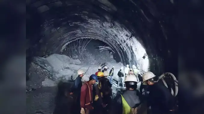 uttarakhand-silkyara-tunnel-labour-rescue-drilling-machine-arnold-dix-mission-raniganj