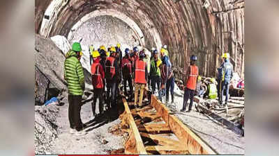 Silkyara Tunnel: सुरंग के अंदर का मंजर देखकर काम छोड़कर बाहर भागे, रेस्क्यू में जुटे अन्य मजदूरों में दहशत