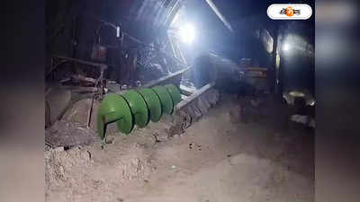 Uttarakhand Tunnel Collapse Highlights : ১০ দিনের মাথায় জুটল গরম খিচুড়ি, কেমন আছেন টানেল বন্দি শ্রমিকরা, প্রকাশ্যে প্রথম ভিডিয়ো