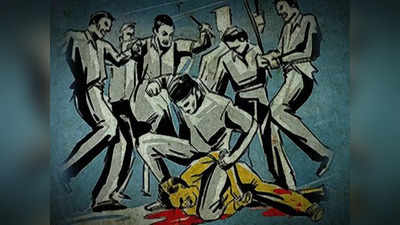 भाजपा सांसद राजेंद्र अग्रवाल के चालक पर हमला, गाड़ी टच होने पर आरोपी ने साथियों के साथ मिलकर पीटा