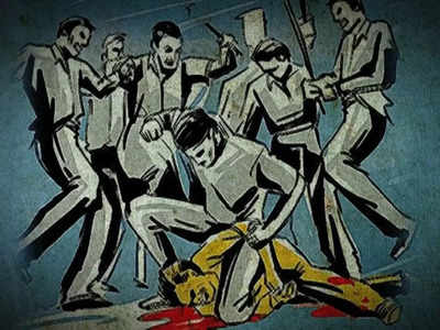 भाजपा सांसद राजेंद्र अग्रवाल के चालक पर हमला, गाड़ी टच होने पर आरोपी ने साथियों के साथ मिलकर पीटा
