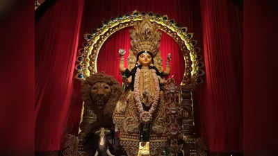 Jagadhatri Puja 2023: সিংহের উপর আসীন দেবী জগদ্ধাত্রীর পদতলে কেন থাকে হস্তিমুণ্ড? জেনে নিন...