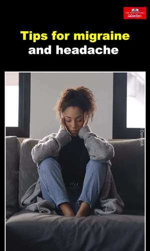 how do fight a migraine headache