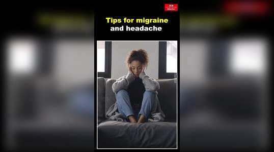 how do fight a migraine headache