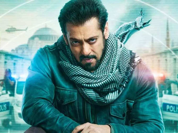 tiger-3 Salman Khan