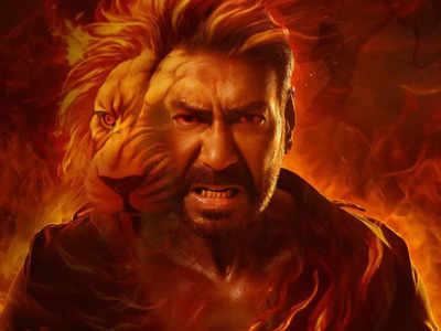 शेर आतंक मचाता है, और जख्मी शेर तबाही...सिंघम अगेन से अजय देवगन का फर्स्ट लुक रिलीज, रणवीर ने किया यह कमेंट