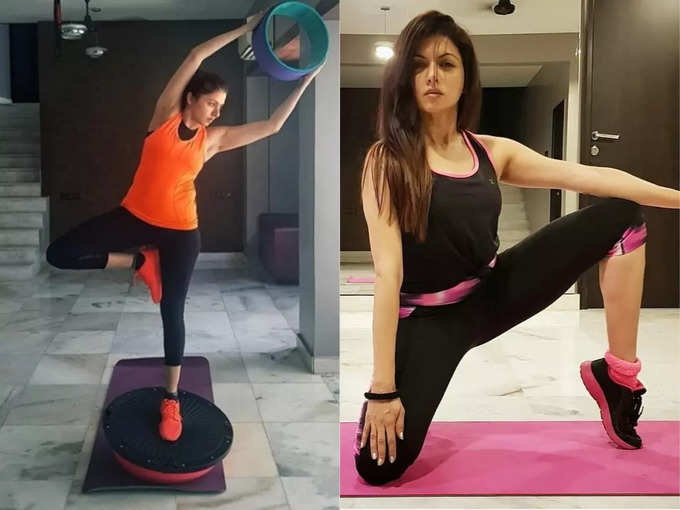 Bollywood actresses fitness2