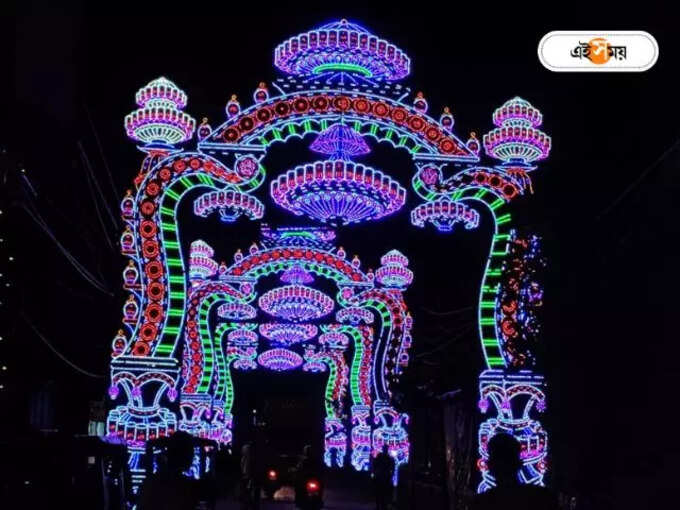 chandannagar light