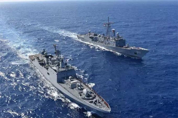 भारत रूस नौसैनिक अभ्यास का उद्देश्य क्या है