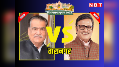 Taranagar Vidhan Sabha Chunav Result 2023: राजस्थान विधानसभा चुनाव 2023 तारानगर में बीजेपी का राजेंद्र राठौड़ को भारी शिकस्त, कांग्रेस के नरेंद्र बुडानिया ने पछाड़ा