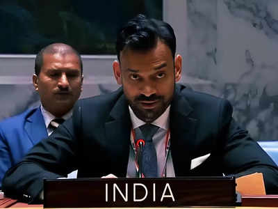 UN में कश्मीर-कश्मीर चिल्लाया पाकिस्तान, भारत बोला- जवाब देकर सम्मानित नहीं करूंगा