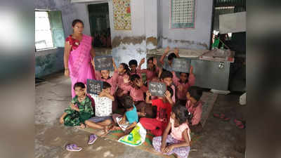 हमीरपुर में आंगनबाड़ी केंद्रों पर अब मासूमों को गर्म भोजन देने की तैयारी, बच्चों को मिलेगी कुपोषण से निजात