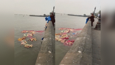 गेटवे ऑफ इंडिया पर समुद्र में फेंका कचरा, आनंद महिंद्रा ने उठाए सवाल तो BMC ने आरोपी पर लगाया 10,000 जुर्माना