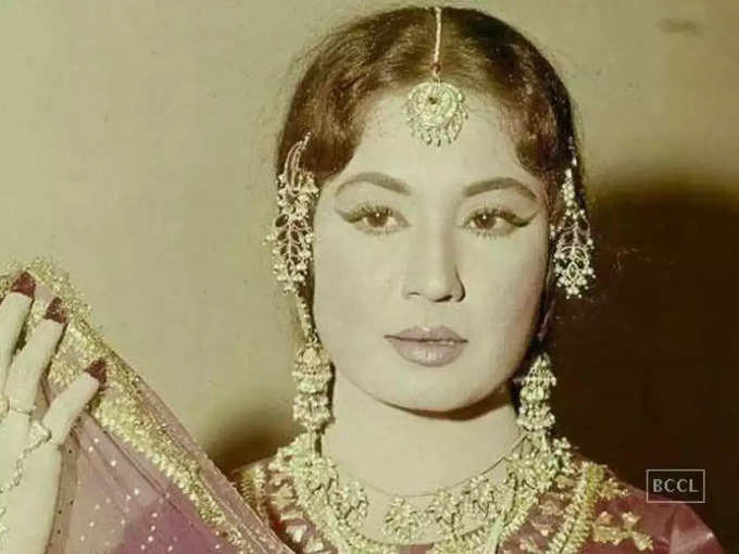 meena kumari actress