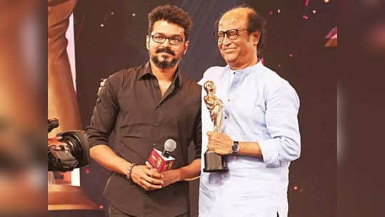 Rajini and vijay: ரஜினிக்கு பிடித்த விஜய்யின் இரண்டு படங்கள்..தலைவர் பலமுறை இப்படங்களை பார்த்து இருக்காராம்..!