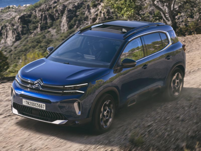 ​Citroen C5 Aircross