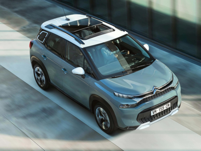 ​Citroen C3 Aircross 