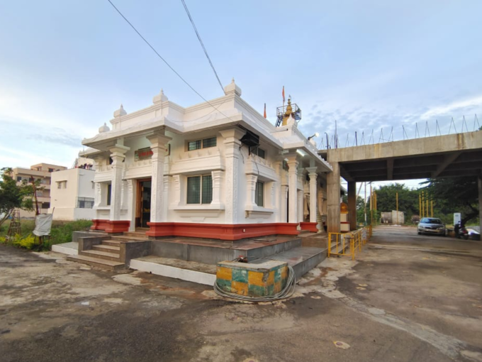 Sai Baba Temple