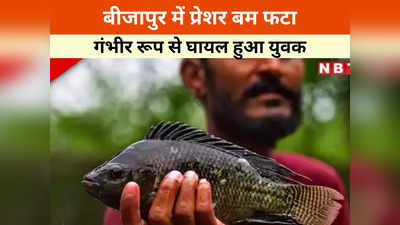 Bijapur News: नदी से मछली पकड़ कर लौट रहा था युवक, रास्ते में ऐसा हादसा हुआ कि CRPF की लेनी पड़ी मदद