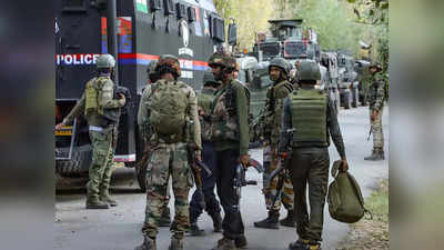 Rajouri Encounter: जम्मू-कश्मीर के राजौरी में आतंकवादियों के साथ सुरक्षाबलों की मुठभेड़, दो अधिकारियों समेत चार जवान शहीद