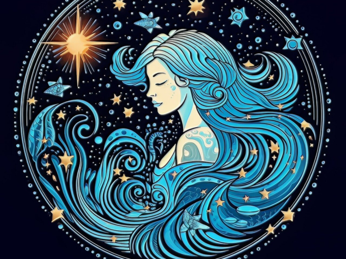 ​કુંભ (Aquarius)