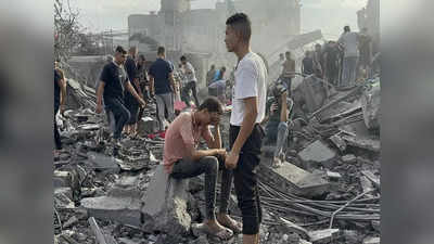 Israel-Hamas War: इस्रायल-हमासदरम्यान ४५ दिवसांनंतर मोठी डील, चार दिवस युद्ध थांबणार, पण...