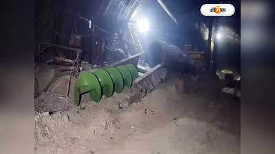 Uttarkashi Tunnel Collapse Latest News : আর ১২ মিটার! আজই সুড়ঙ্গ-মুক্তি?