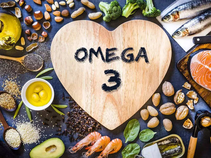 ओमेगा 3 के लिए मछली, अंडे और ड्राई फ्रूट्स