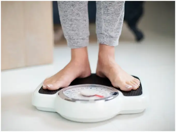 ತೂಕ ನಿರ್ವಹಣೆ ಸಾಧ್ಯ