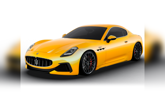 Maserati Gran Turismo ஸ்போர்ட்ஸ் கார் அடுத்த ஆண்டு இந்தியாவில் வெளியாகும்!