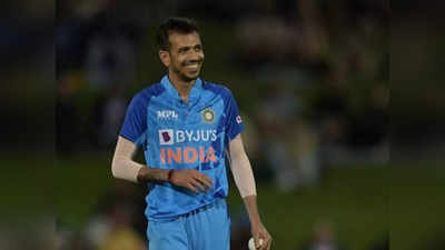 Yuzvendra chahal: చాహల్ అంటే ఫ్లవర్ అనుకుంటిరా ఫైర్.. సెలెక్టర్లకు ధీటైన సమాధానమిచ్చిన యుజీ!